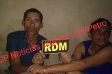 2 homens são presos acusados de roubarem material elétrico do Verdão 2 homens são presos acusados de roubarem material elétrico do Verdão
