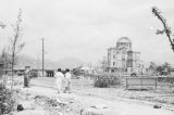 O insólito lugar onde foram parar pedaços de construções dizimadas pela bomba de Hiroshima