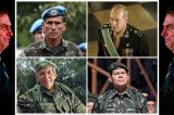 Temor militar: pressão na Venezuela