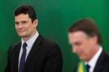 Bolsonaro vai indicar Sérgio Moro para vaga no STF