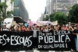 Entidades estudantis comemoram veto a lei que acabaria com meia-entrada