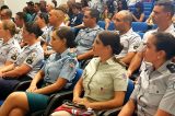 Comandante da Ronda Maria da penha de Juazeiro realiza capacitação no Distrito Federal