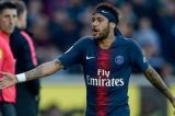 Neymar fica fora de seleção da história do PSG feita por jornalistas e leitores de jornal