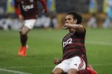 Gol em mata-mata decisivo consolida Arão como peça-chave no Flamengo de Abel