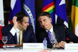 Governadores do Nordeste cobram de Bolsonaro pautas além da Previdência