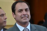 Paulo calado e irritados com as vaias em Petrolina