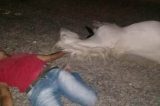 Acidente fatal em Santa Maria Acidente fatal em Santa Maria