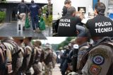 Governo libera R$ 33,9 mi em gratificações para policiais