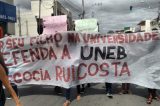 [Vídeo] Após cortar salário de professores, Rui Costa (PT) nega direito de greve: “não é férias”