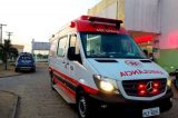Idosa de 68 anos sofre tentativa de feminicídio; suspeito é ex-marido de 82 Idosa de 68 anos sofre tentativa de feminicídio; suspeito é ex-marido de 82