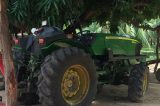 Ladrões levam trator no N5, em Petrolina