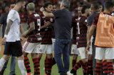 Virada do Flamengo não basta para Abel, que se escora em apoio do elenco