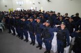 Guarda Municipal de Sento Sé conclui curso de formação ministrado pela Escola de Gestão Pública de Juazeiro