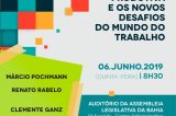 Seminário analisa transformações no mundo do trabalho