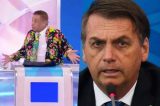 Agnaldo Timóteo liga para Bolsonaro no palco de Silvio Santos, exige medidas drásticas e entrega drama
