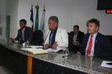 Vereadores aprovam projetos, resoluções e homenageiam juazeirenses que faleceram