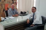 Allan Jones fala sobre a falta de água em Juremal com direção do SAAE Allan Jones fala sobre a falta de água em Juremal com direção do SAAE