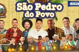 Prefeitura de Ibicaraí lança programação do São Pedro do Povo 2019; confira Prefeitura de Ibicaraí lança programação do São Pedro do Povo 2019; confira