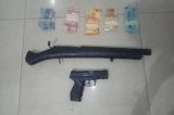 Polícia prende homem acusado de praticar assaltos na estrada do Salitre