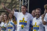 A unção suprema de Bolsonaro na principal festa evangélica do Brasil