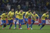 Brasil supera fantasma paraguaio, vence nos pênaltis e vai às semifinais da Copa América