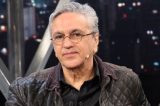 Caetano Veloso lamenta demissão de jornalista especializado em música de O Globo