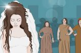 As antigas tradições de casamento que ainda assombram mulheres