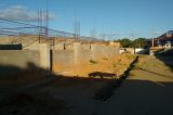 Prefeitura abandona obras do Centro de Iniciação ao Esporte e UBS no depenado Ginásio de Esportes