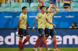 Copa América: Colômbia bate Paraguai por 1 a 0 na Fonte Nova