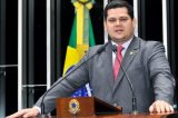 ‘Se fosse um deputado ou um senador, ele já estava cassado’, diz Alcolumbre sobre Moro