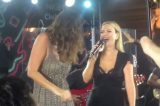 Vídeo: Eliana manda todo mundo tomar no c* em festa