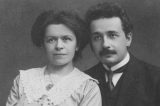 A primeira esposa de Einstein, esmagada sob o mito resplandecente do cientista