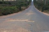 Sertão sem plano de estradas