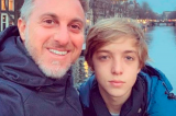 Filho de Luciano Huck e Angélica sofre acidente de lancha e está internado Filho de Luciano Huck e Angélica sofre acidente de lancha e está internado