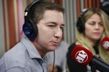Glenn Greenwald afirma que a Globo quer esconder vazamentos da Lava Jato