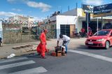Acaba greve dos garis em Juazeiro, mas trabalhador diz que empresa ‘pagou um pouco’