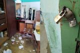Igreja é arrombada e bandidos levam aparelhos de som e instrumentos musicais na Bahia
