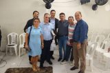Vereador Josafá se reúne com pastores