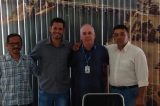 Vereador Josafá Mota solicita do SAAE melhoria para os distritos do município