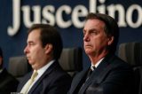 Rodrigo Maia grava apoio a Glenn Greenwald e aumenta isolamento de Moro; assista