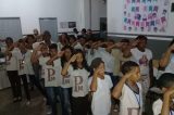 Projeto Polícia Mirim é apresentado na comunidade de Quixaba, em Sento Sé