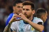 Messi x torcida: abismo reflete a falta de identificação com a seleção Argentina