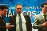 Eles desmoralizam o judiciário