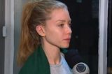Pai de Najila critica tratamento à filha: “Como se fosse cachorro sem dono”