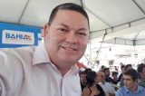 Feliz Páscoa! é o que deseja o Vereador Nilson Andrade, à população de Uauá