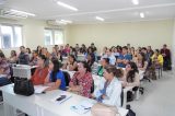 Oficina sobre técnicas de negociação lota auditório com profissionais de cobrança, em Petrolina