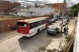 Dono da rua em Juazeiro