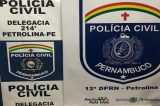 Petrolina: Polícia Civil prende homem em flagrante delito