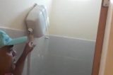 Posto de Saúde de Guanhães, Itamotinga, está abandonado; veja vídeo