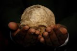 Crânio achado na Grécia pode reescrever história do homem moderno